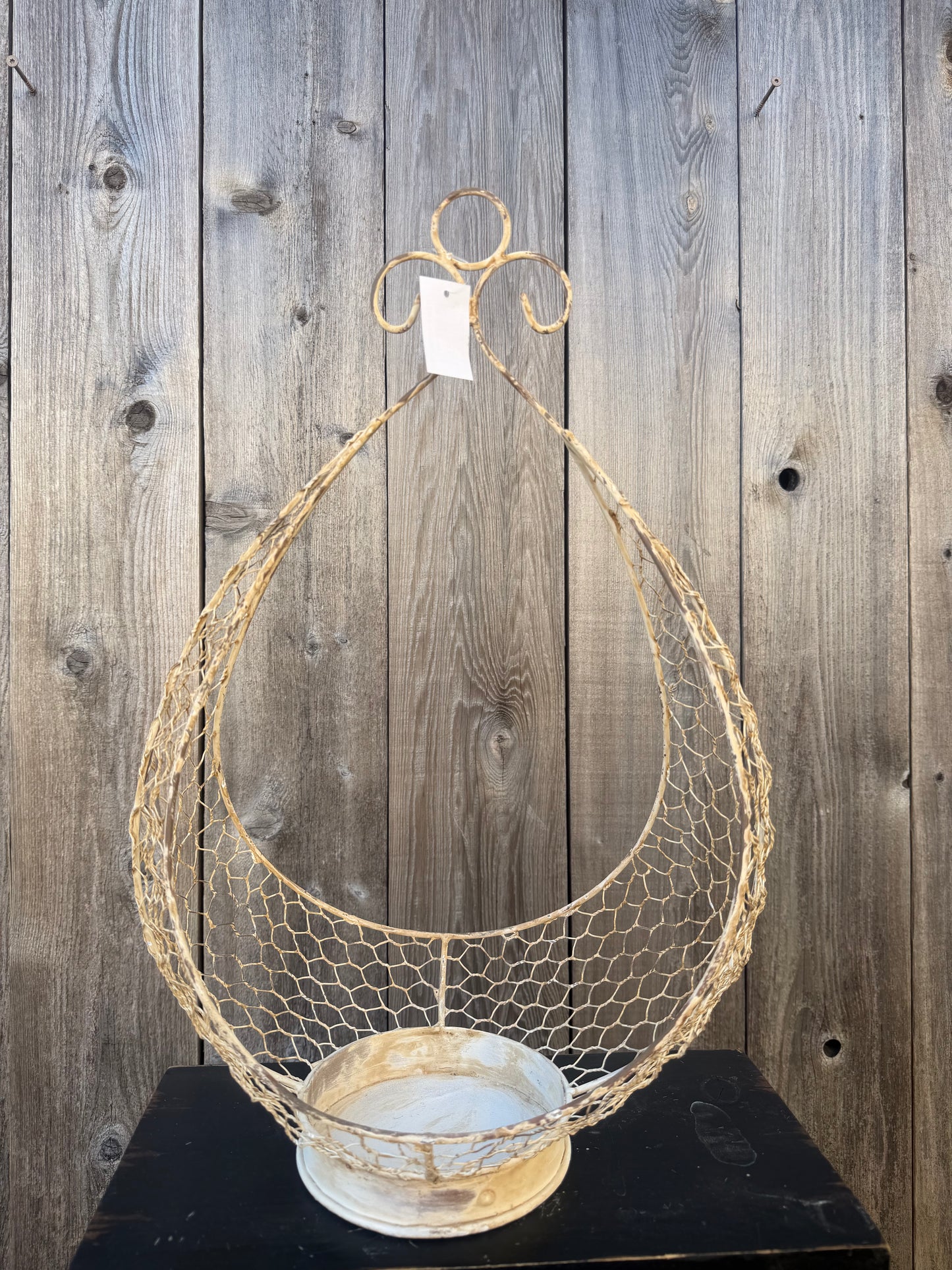 WIRE OPEN BOAT BASKET KQ908732