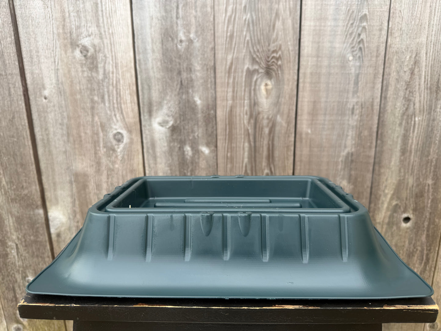 FULL BLOCK CASKET SADDLE   3701