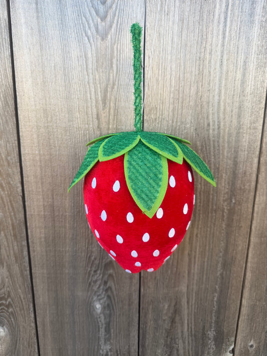 Decor Strawberry 63911RD