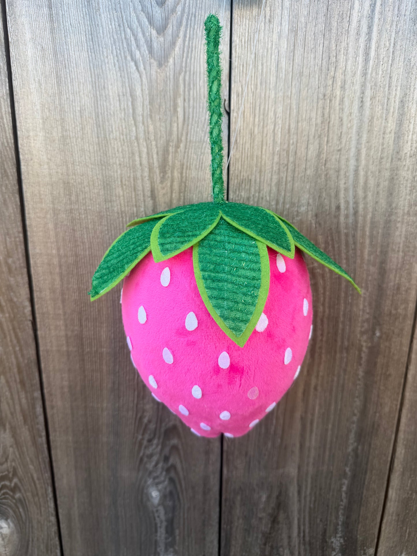 Decor Strawberry   63911PK