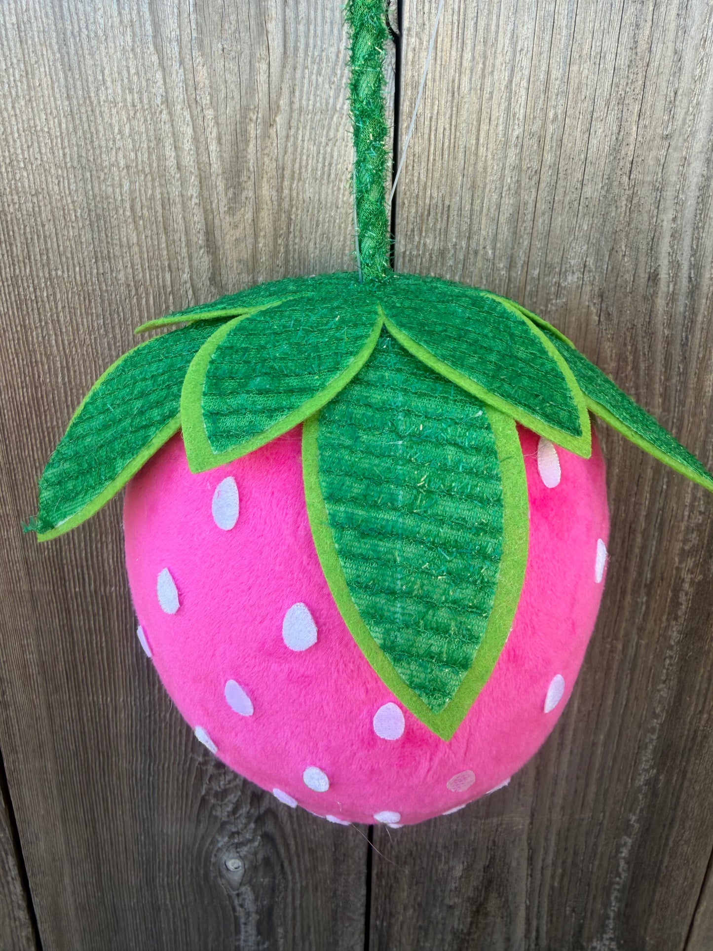 Decor Strawberry   63911PK