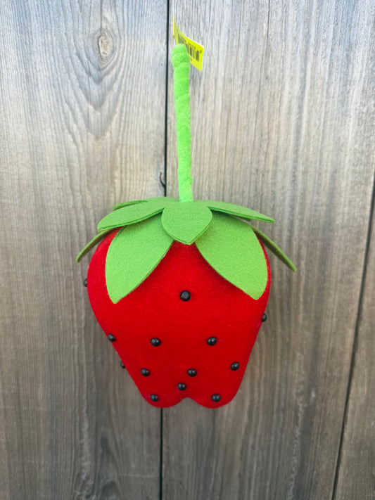 Decor Strawberry 63912RD