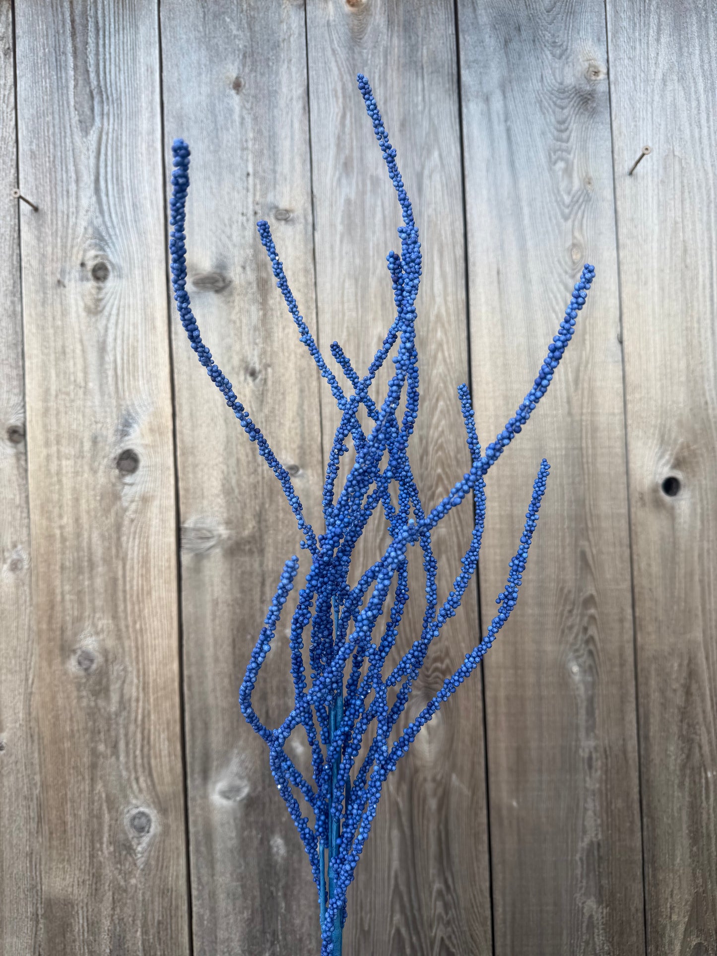Bead Twig Spray   63739DKBL