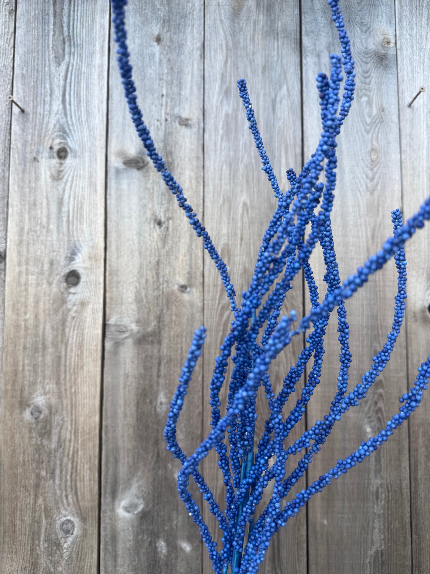Bead Twig Spray   63739DKBL