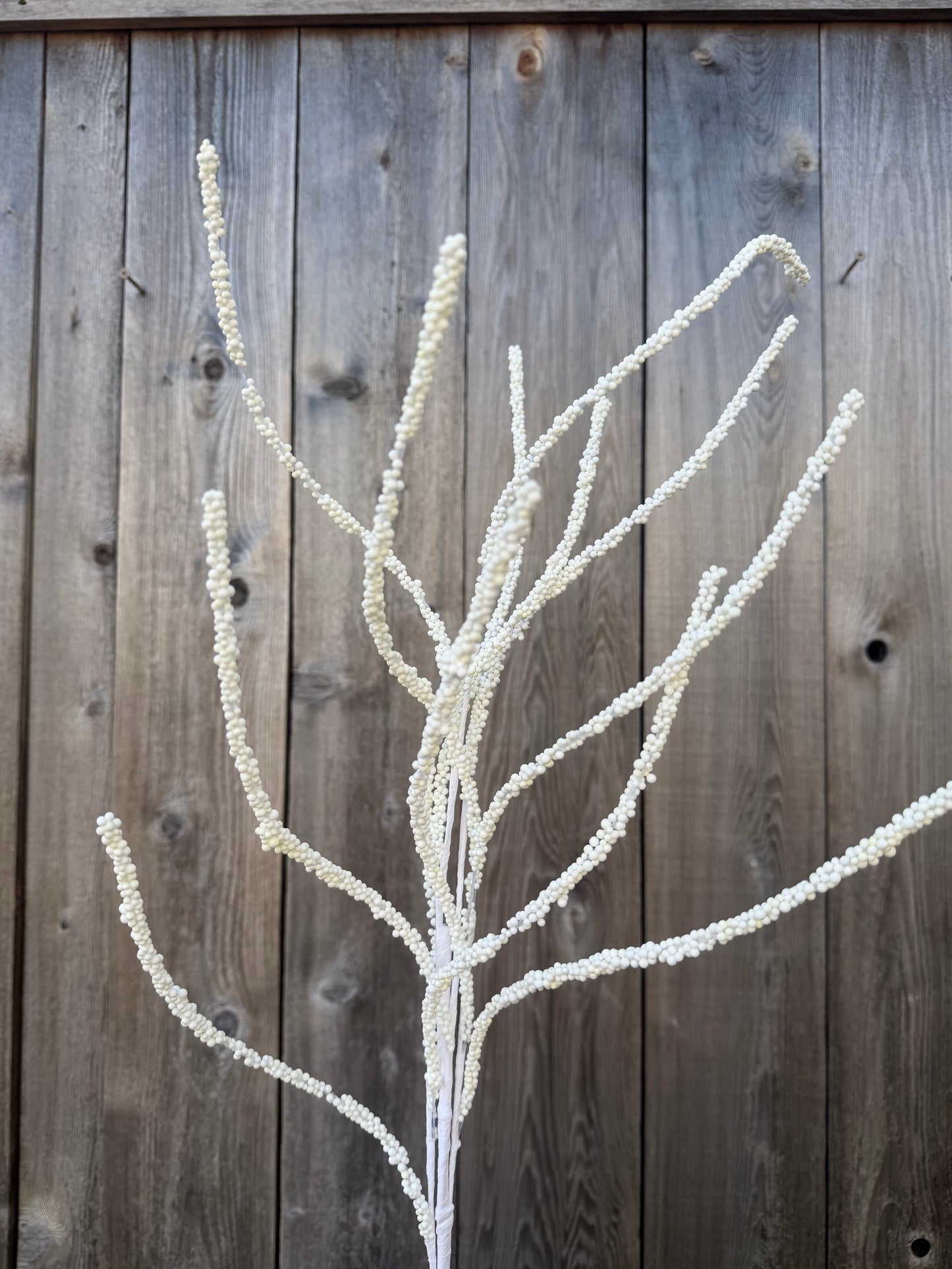 Bead Twig Spray   63739CM