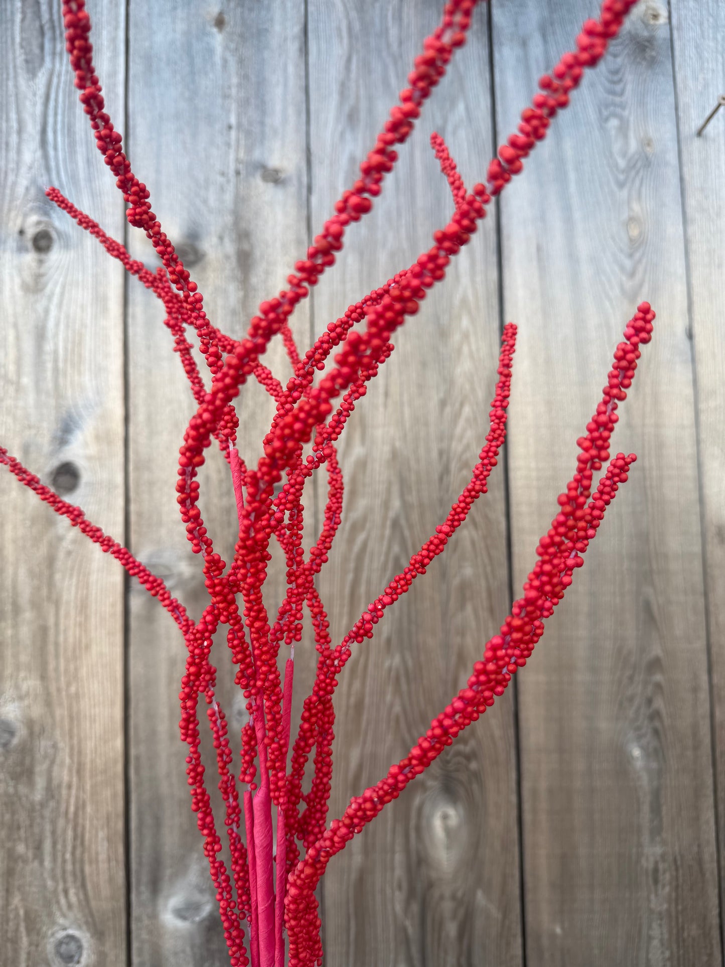 Bead Twig Spray   63739RD