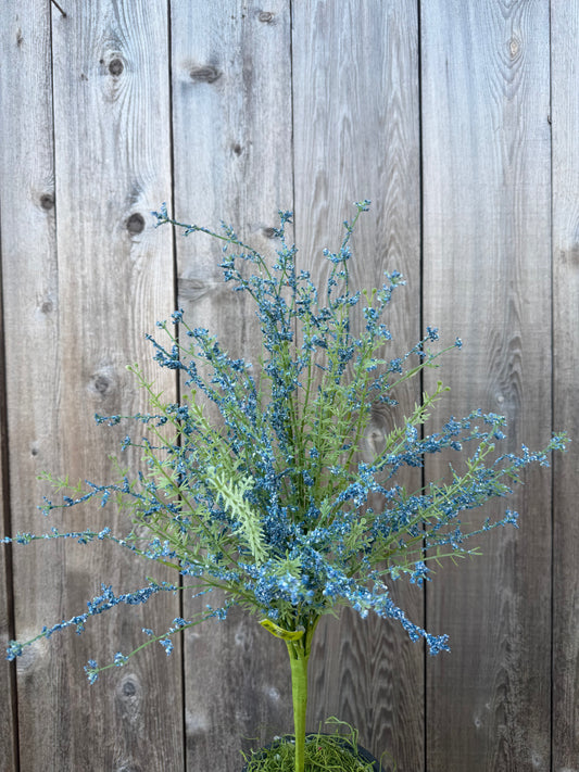 Filler Bush Blue   63097BL