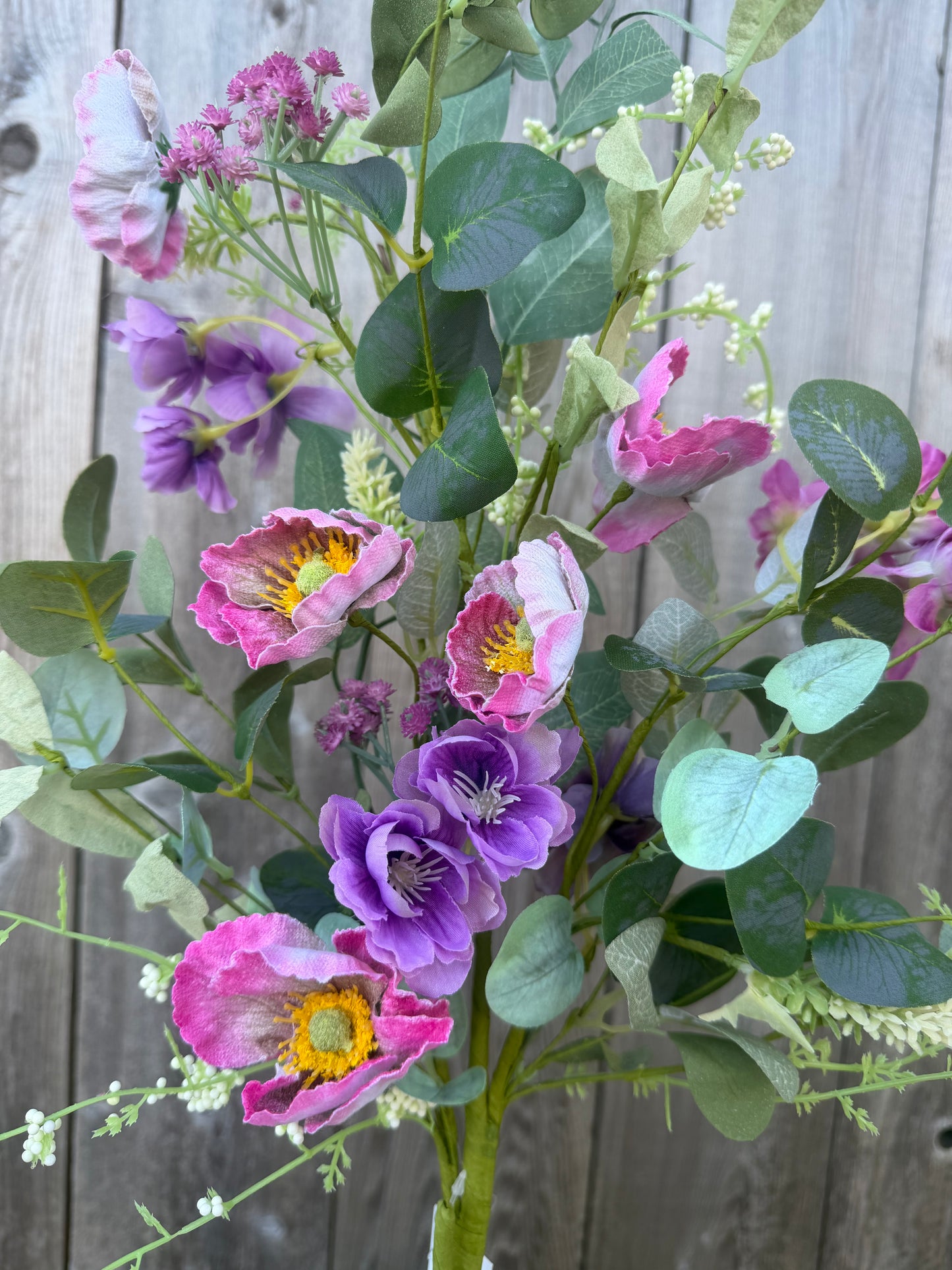 MIXED POPPY CHERRY    65542