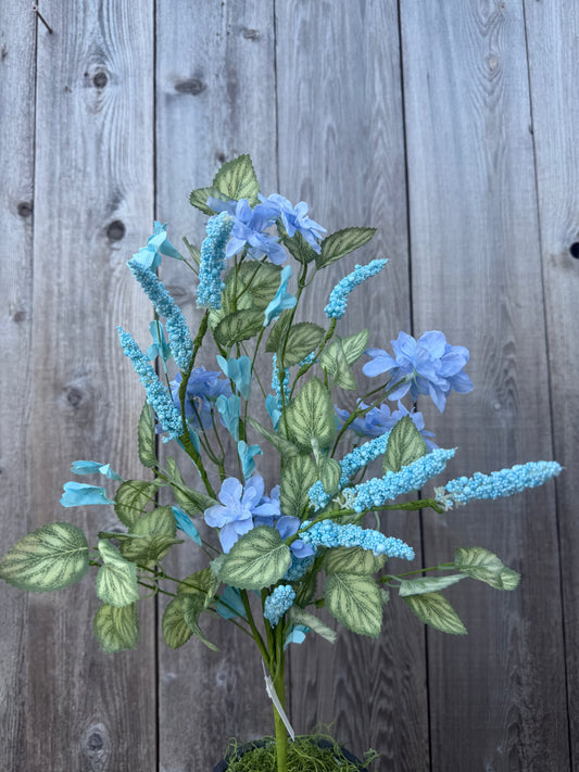 MIXED SPRING BLOSSOM    40394-BL