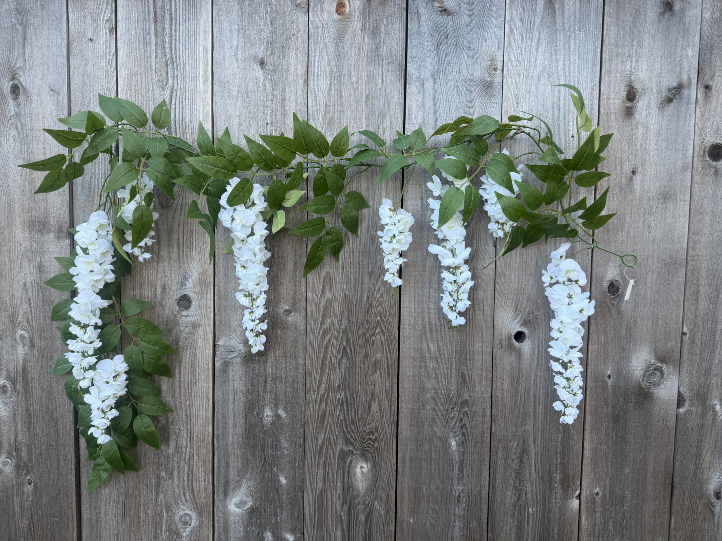 WISTERIA GARLAND   19231