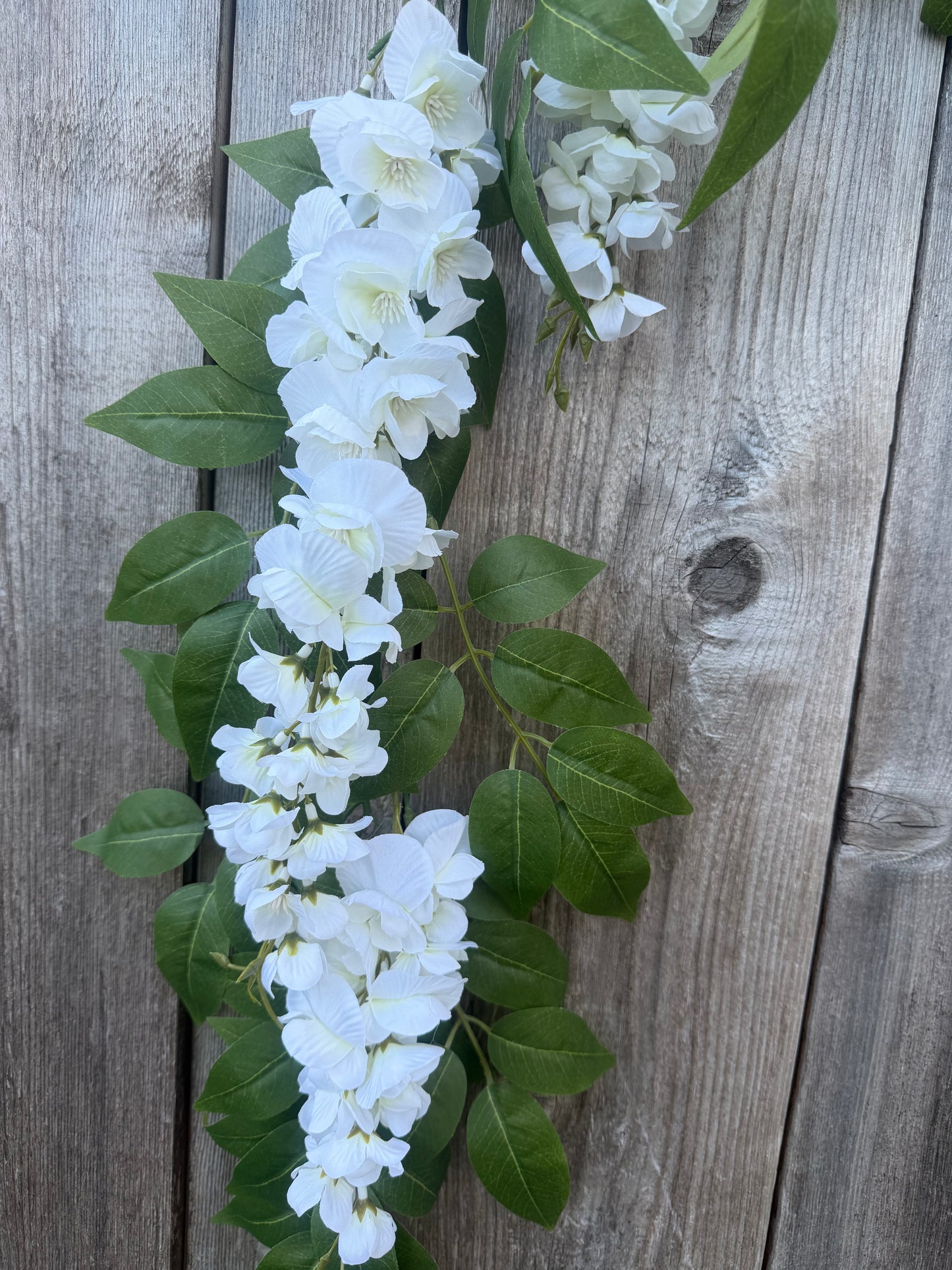 WISTERIA GARLAND   19231