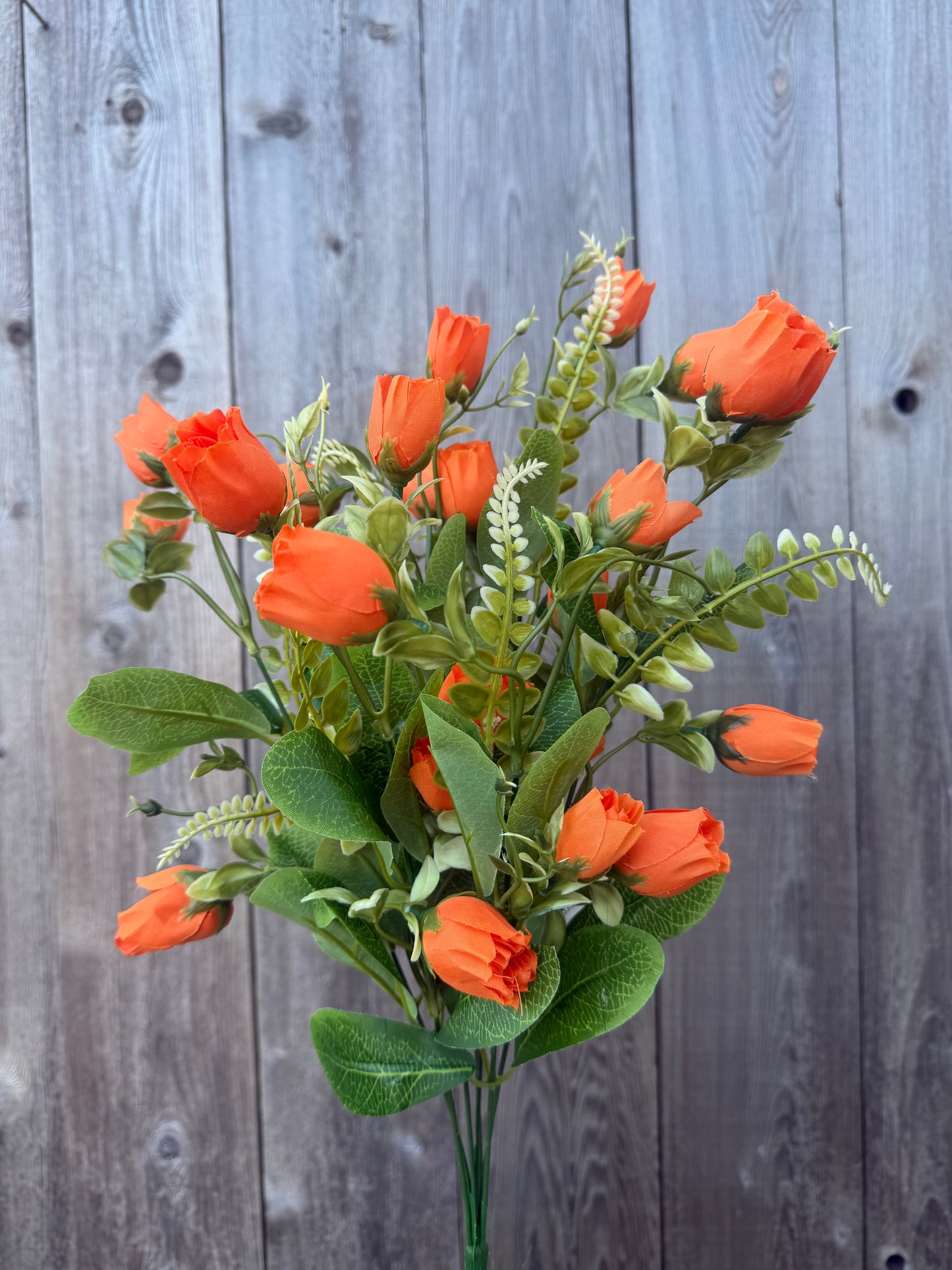 ROSE BUD BUSH   37407