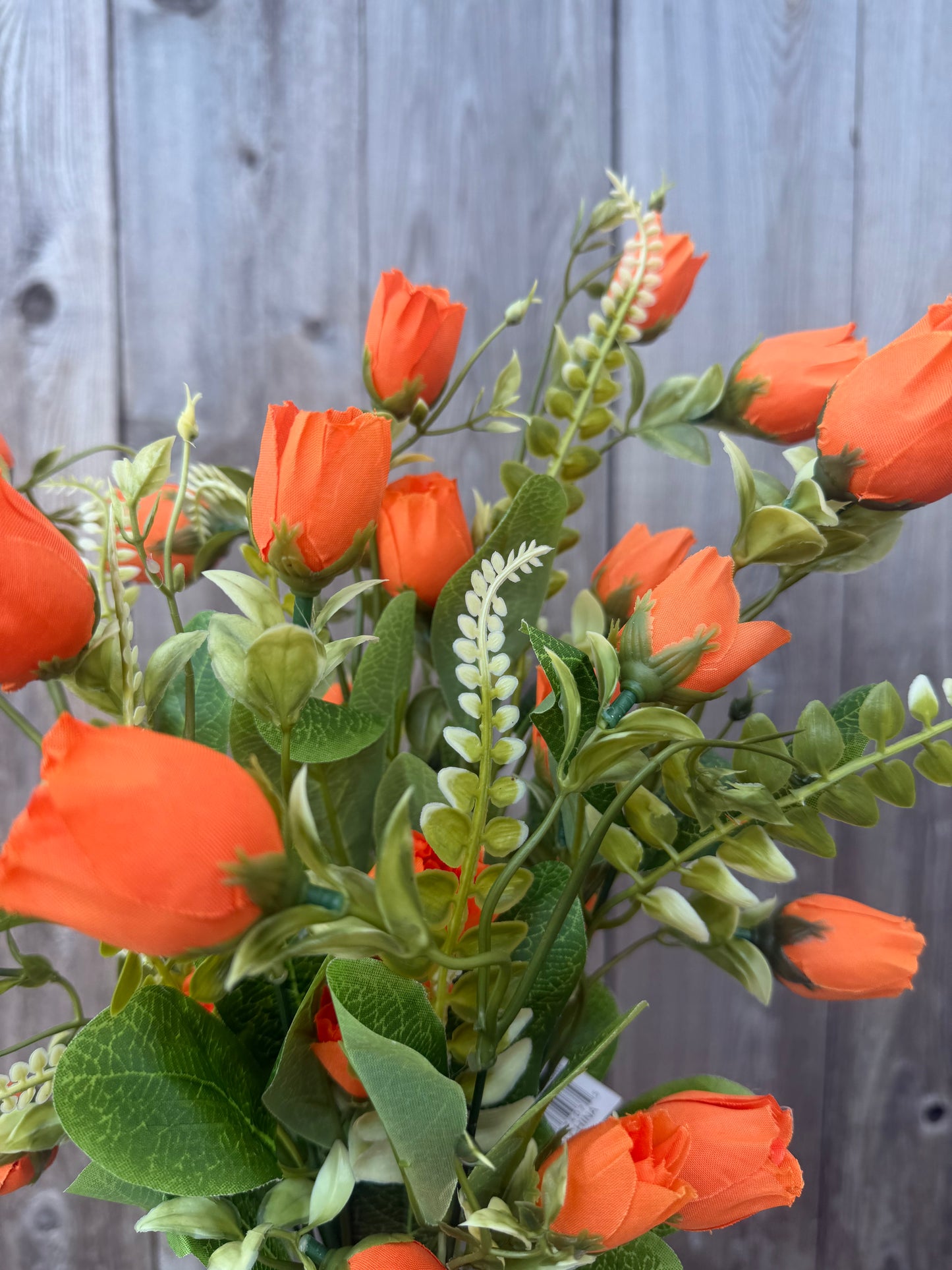 ROSE BUD BUSH   37407