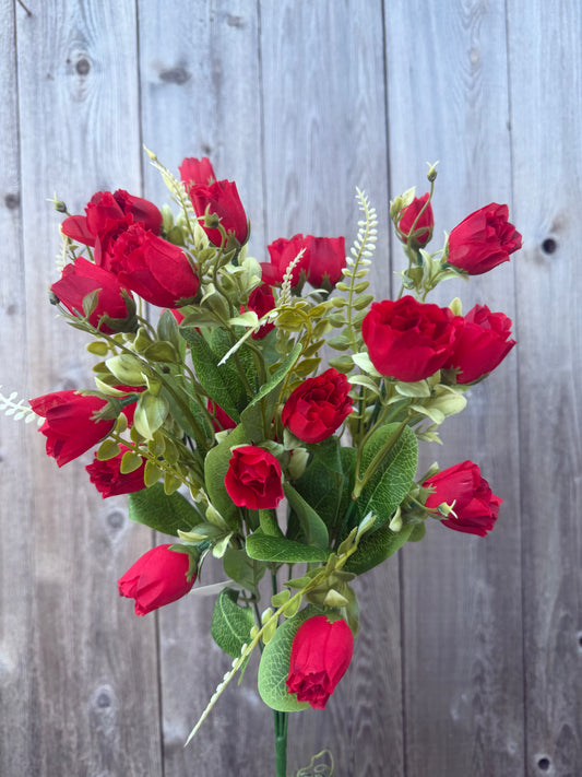 ROSE BUD BUSH     37403