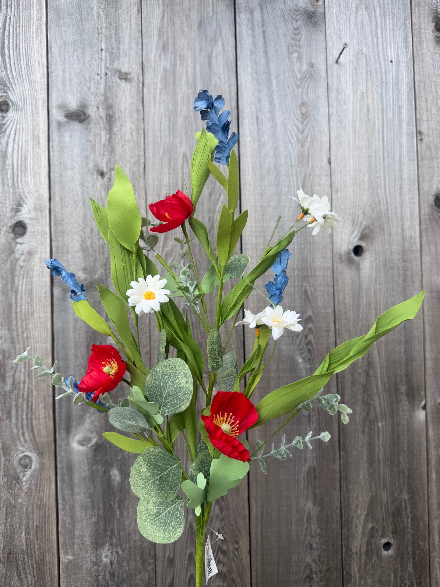 PATRIOTIC POPPY     40387