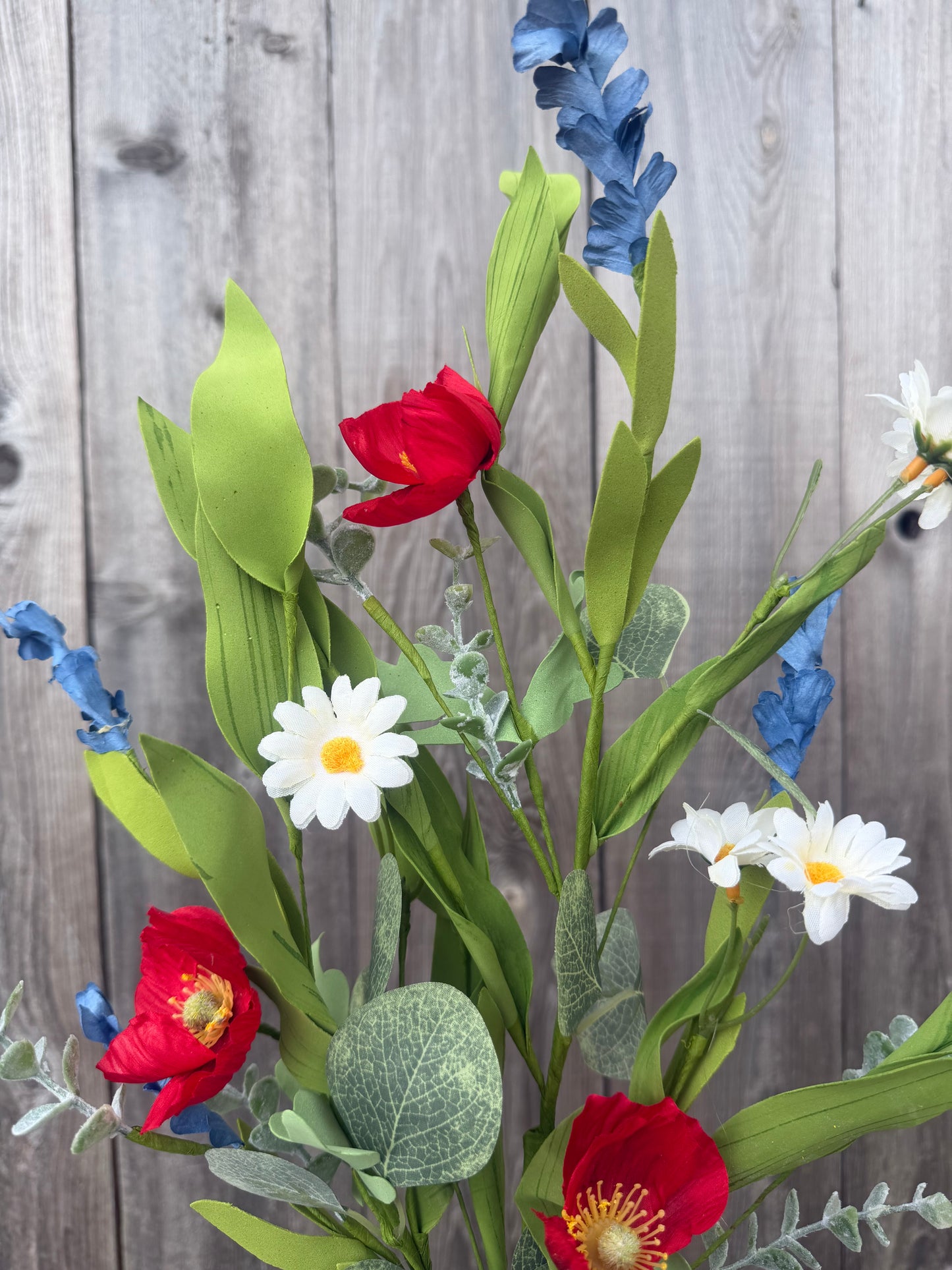 PATRIOTIC POPPY     40387