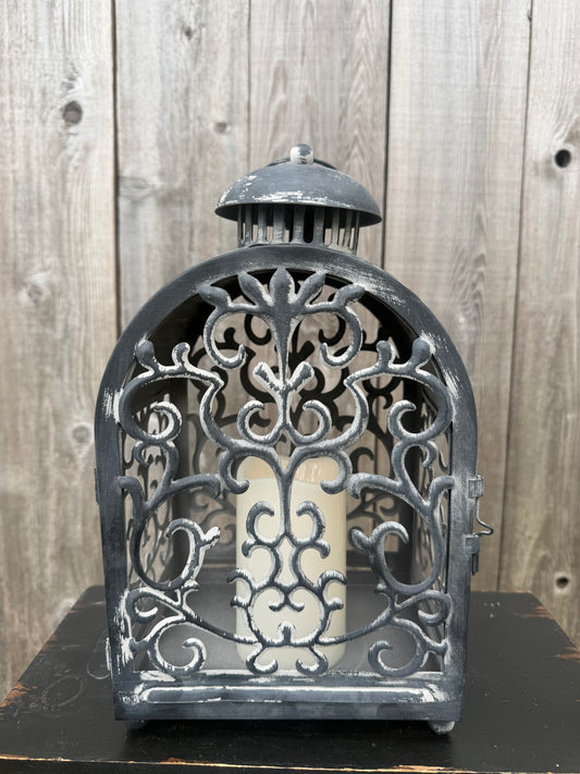 RUSTIC LANTERN   OSW207360