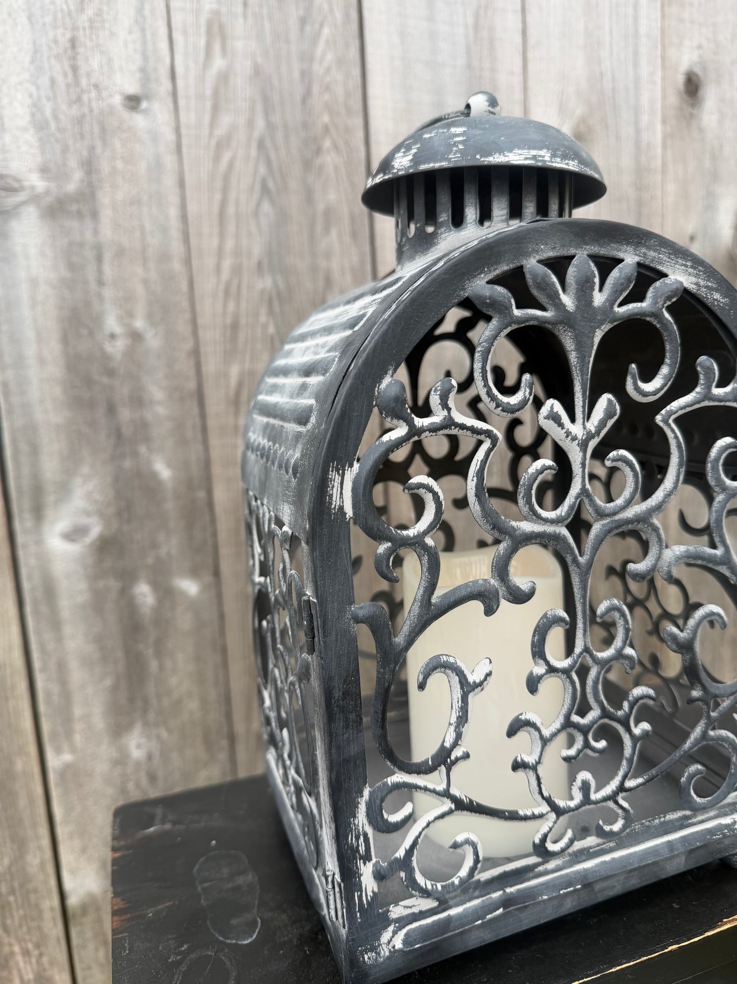 RUSTIC LANTERN   OSW207360