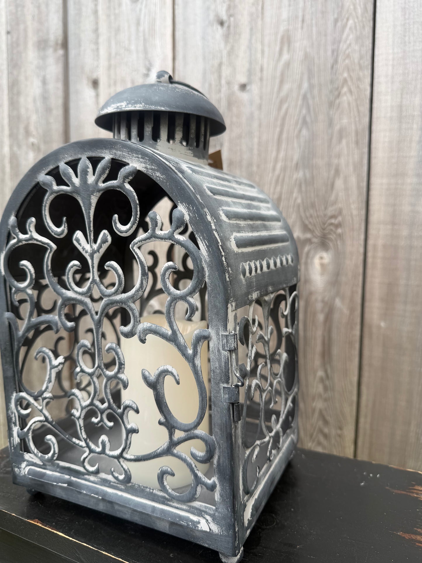 RUSTIC LANTERN   OSW207360
