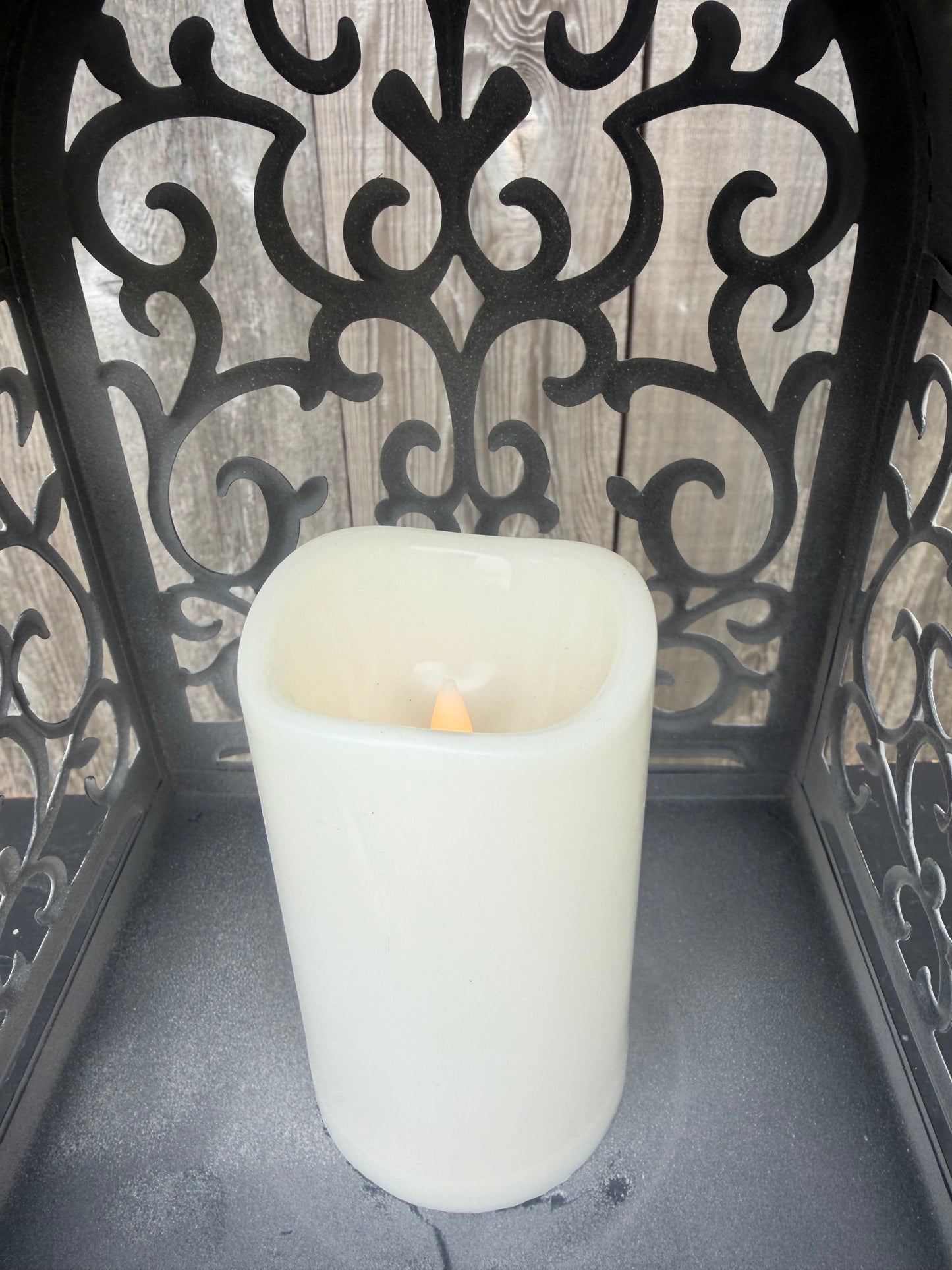 RUSTIC LANTERN   OSW207360