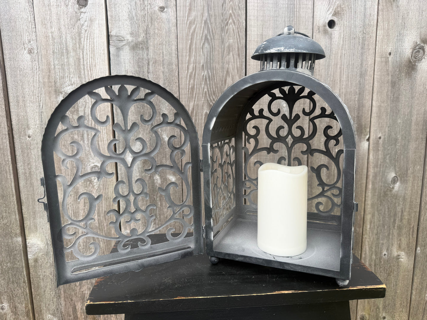 RUSTIC LANTERN   OSW207360
