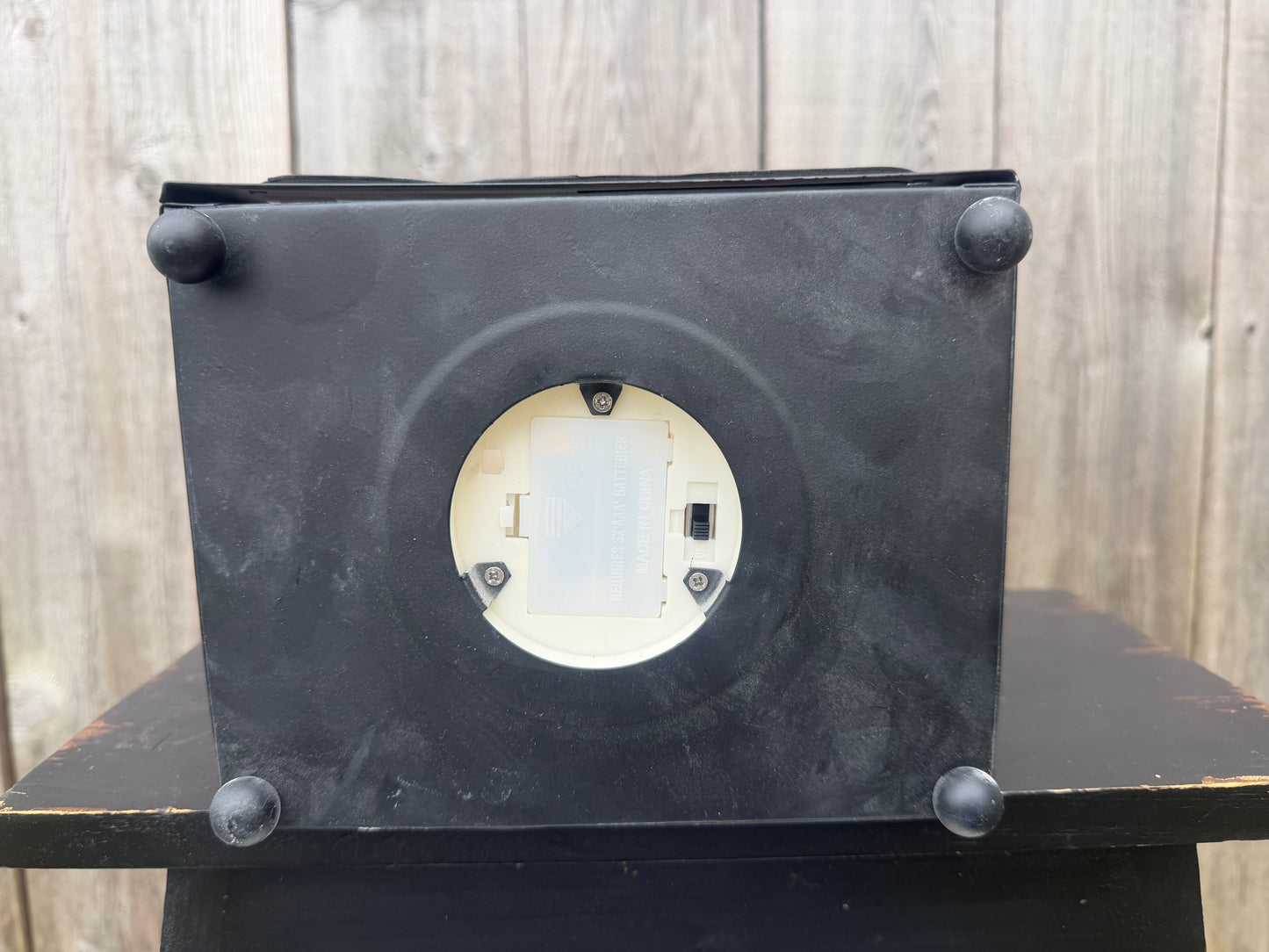 RUSTIC LANTERN   OSW207360