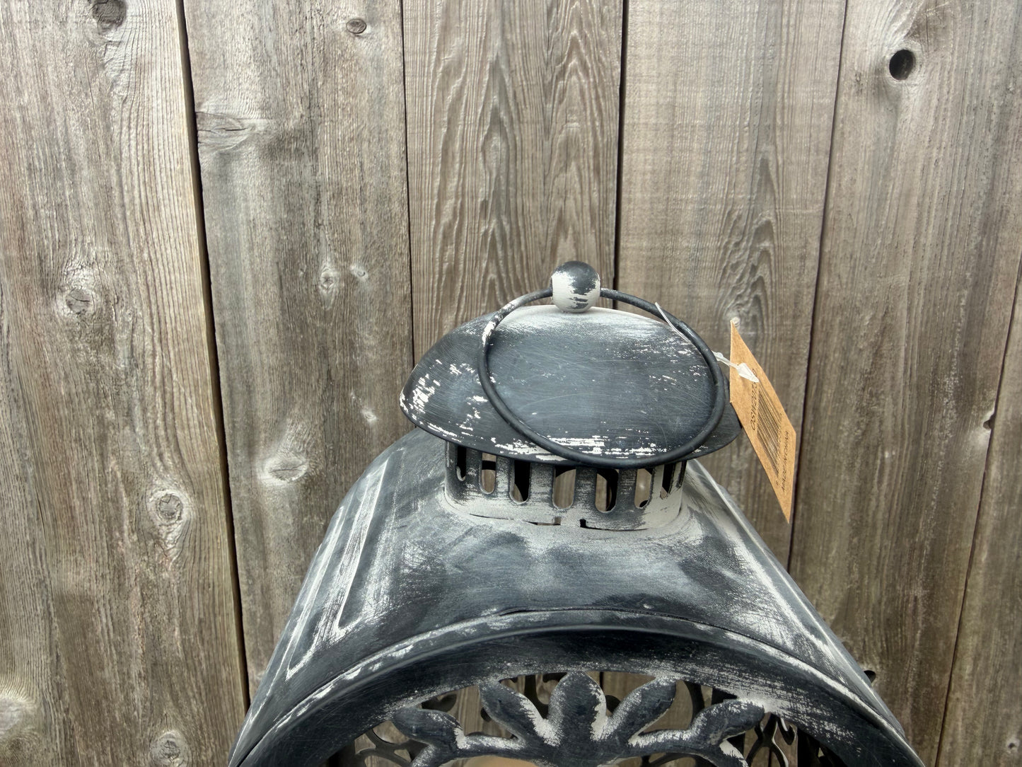 RUSTIC LANTERN   OSW207360