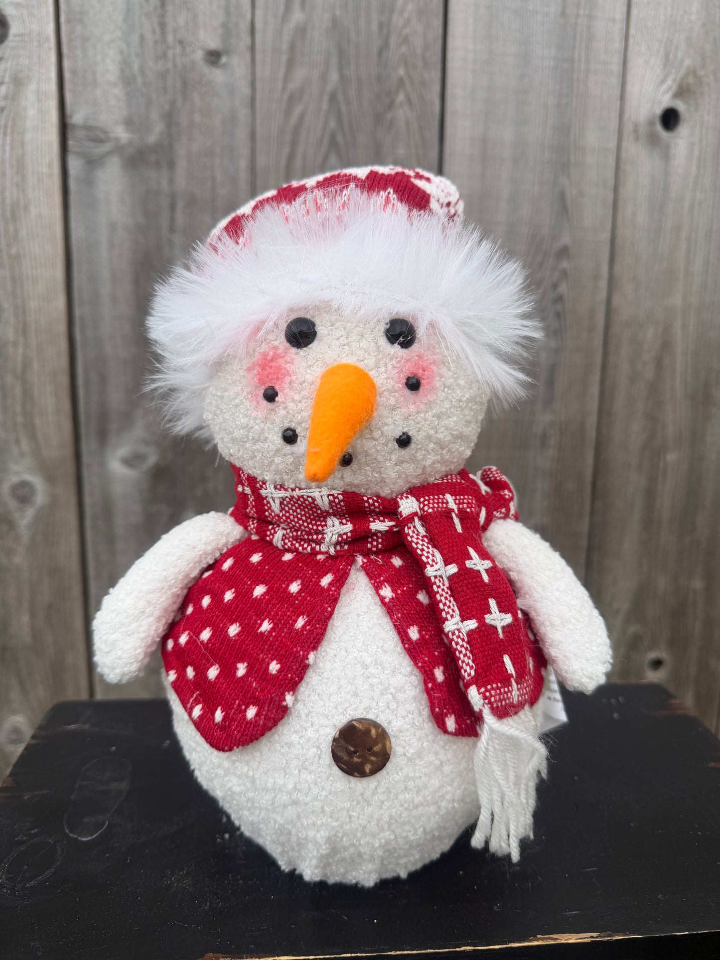 LIGHTED SNOWMAN   OSW236114-1