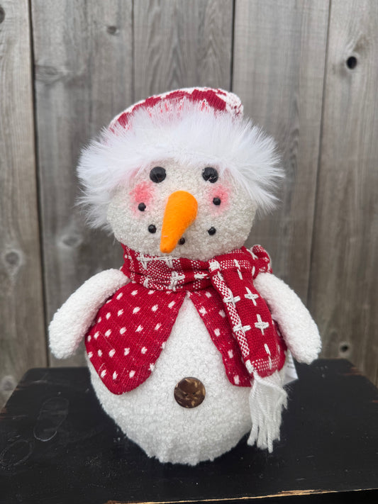 LIGHTED SNOWMAN   OSW236114-1