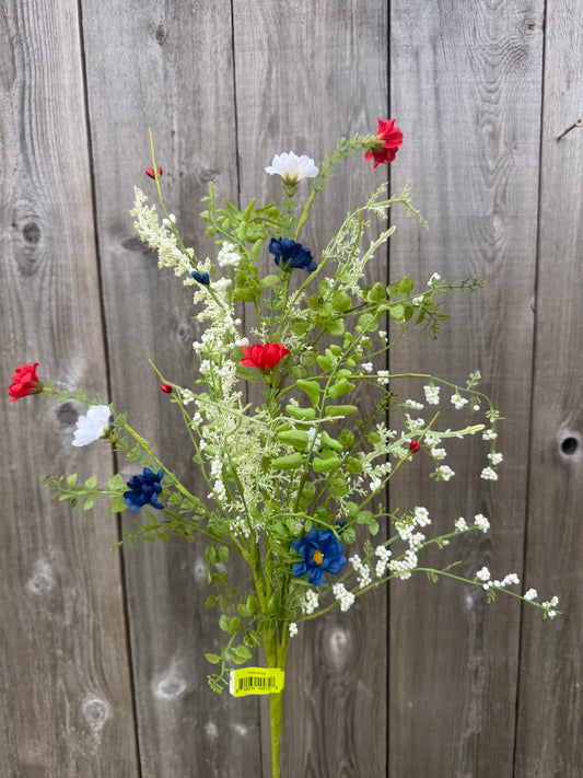 Wild Flower Filler Spray H28   74263RWB