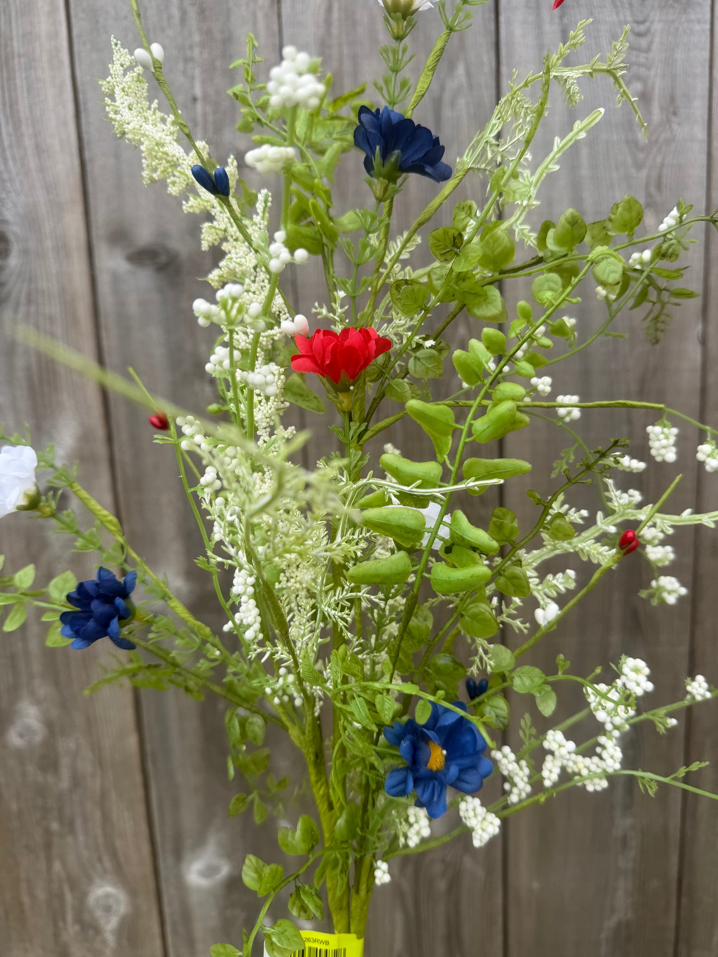 Wild Flower Filler Spray H28   74263RWB