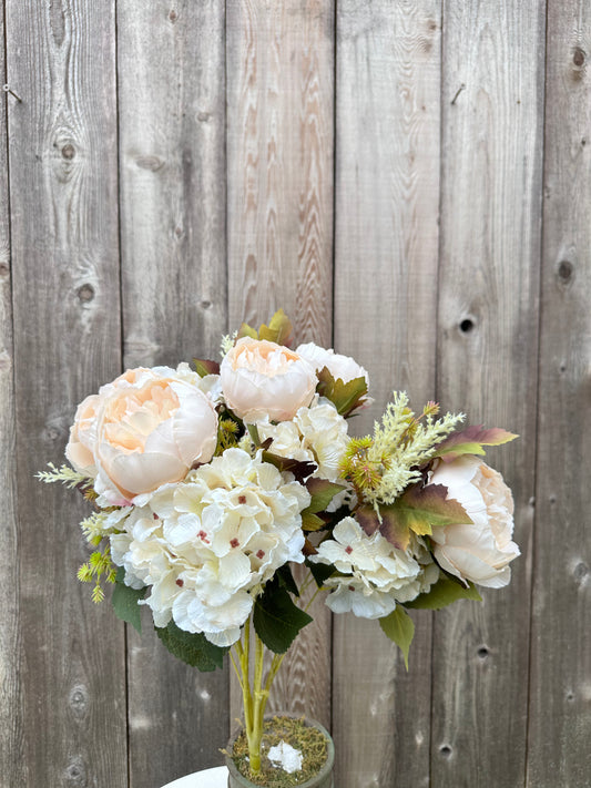 Peony Hydrangea Bush 20137-CR