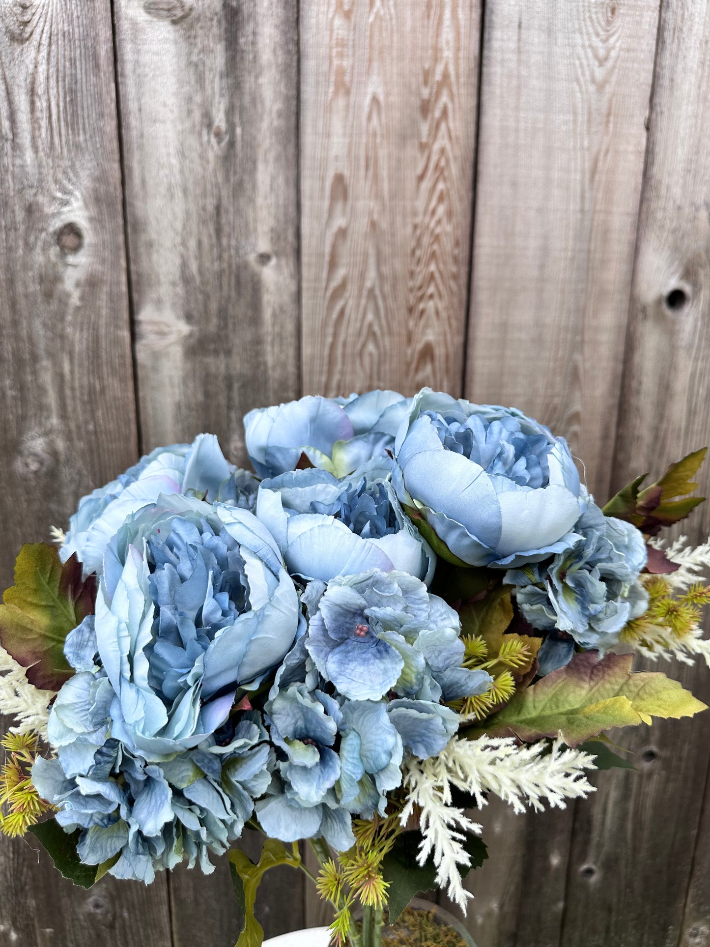 Peony Hydrangea Bush BL  20137-BL