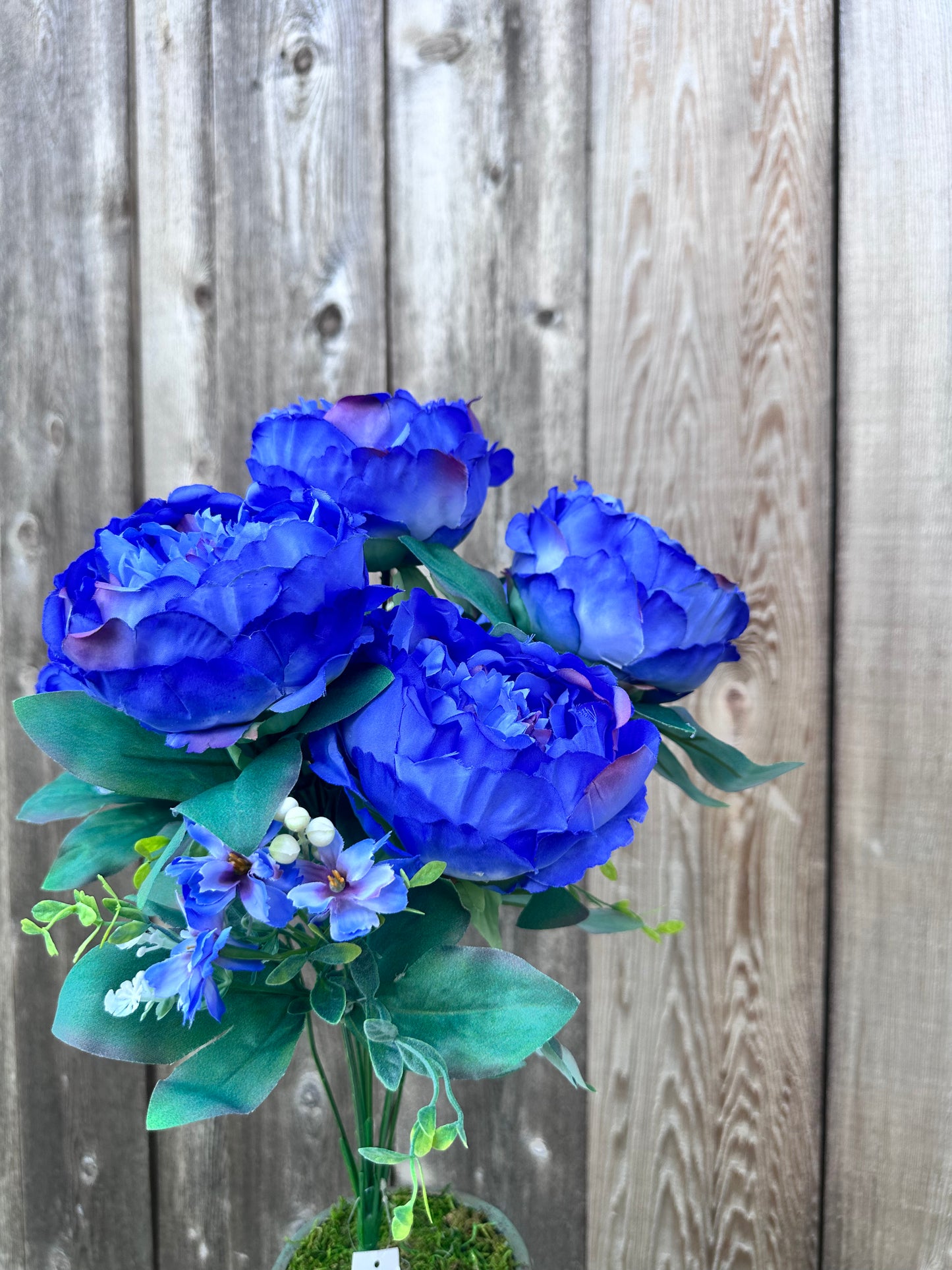 PEONY BUSH GN    84295-BL
