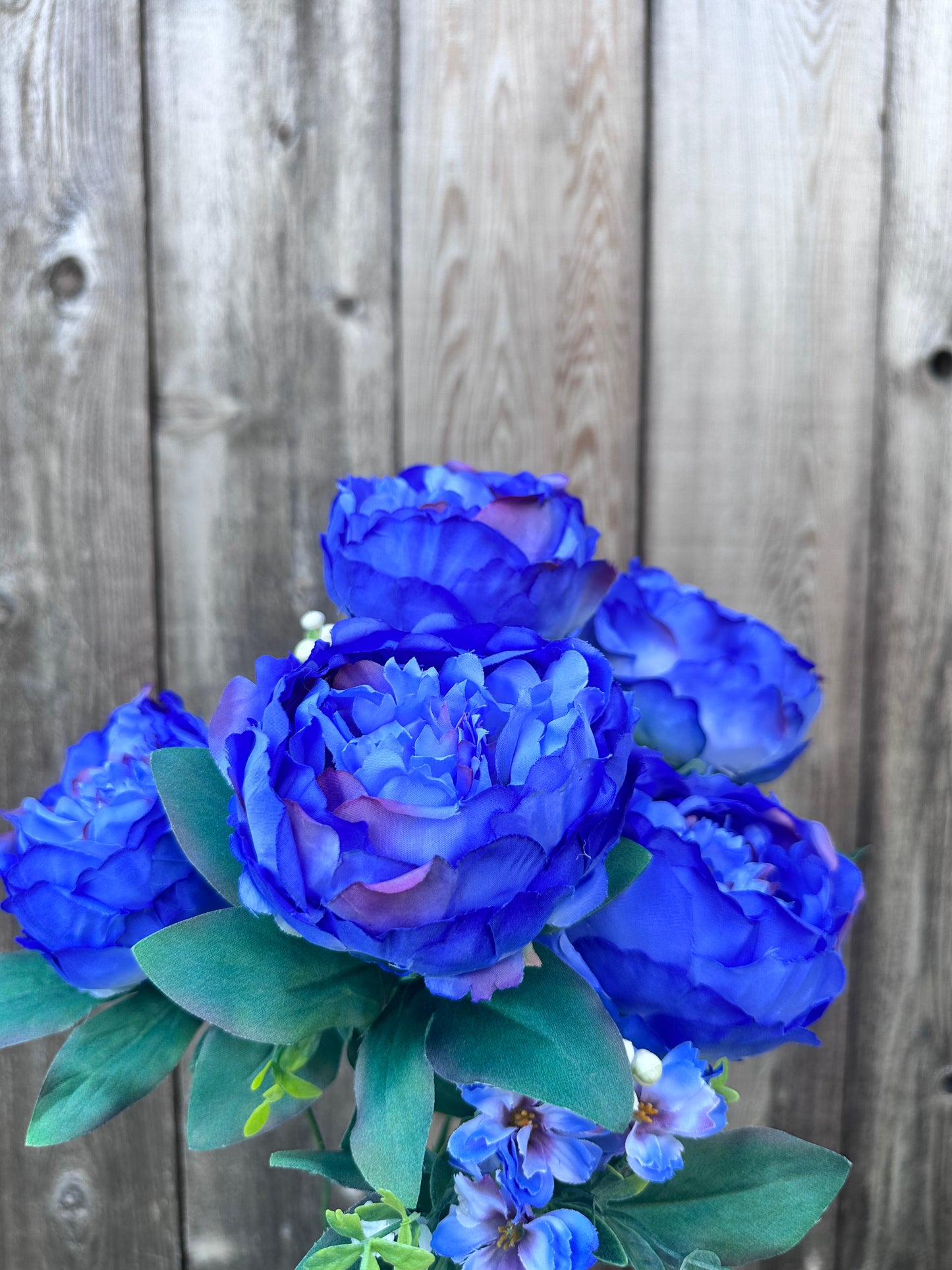 PEONY BUSH GN    84295-BL