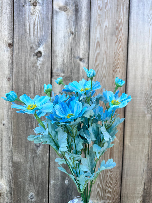 COSMOS BUSH     84299-TEAL