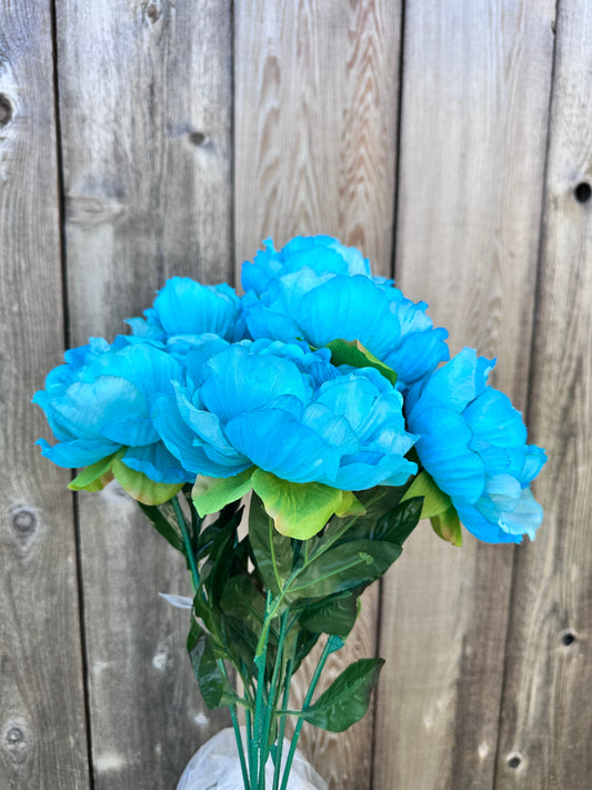 PEONY BUSH   54849-TQ