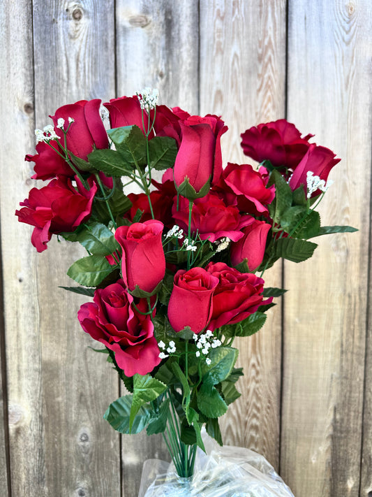 Maybell Rose Bush  30630BG