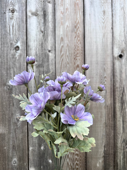 COSMOS BUSH  84566-LT.PU