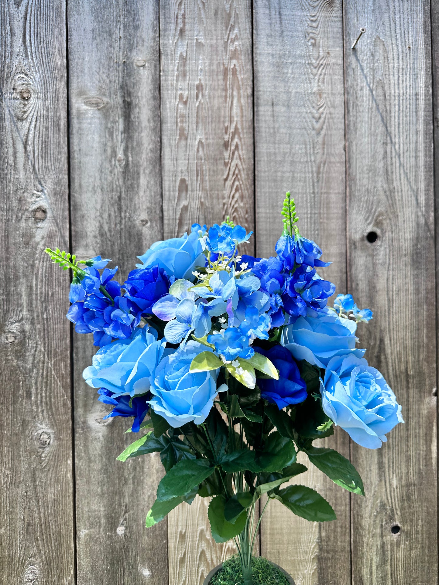 ROSE HYD DELP BUSH 35150BL