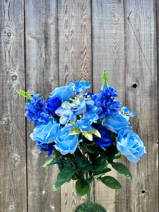 ROSE HYD DELP BUSH 35150BL