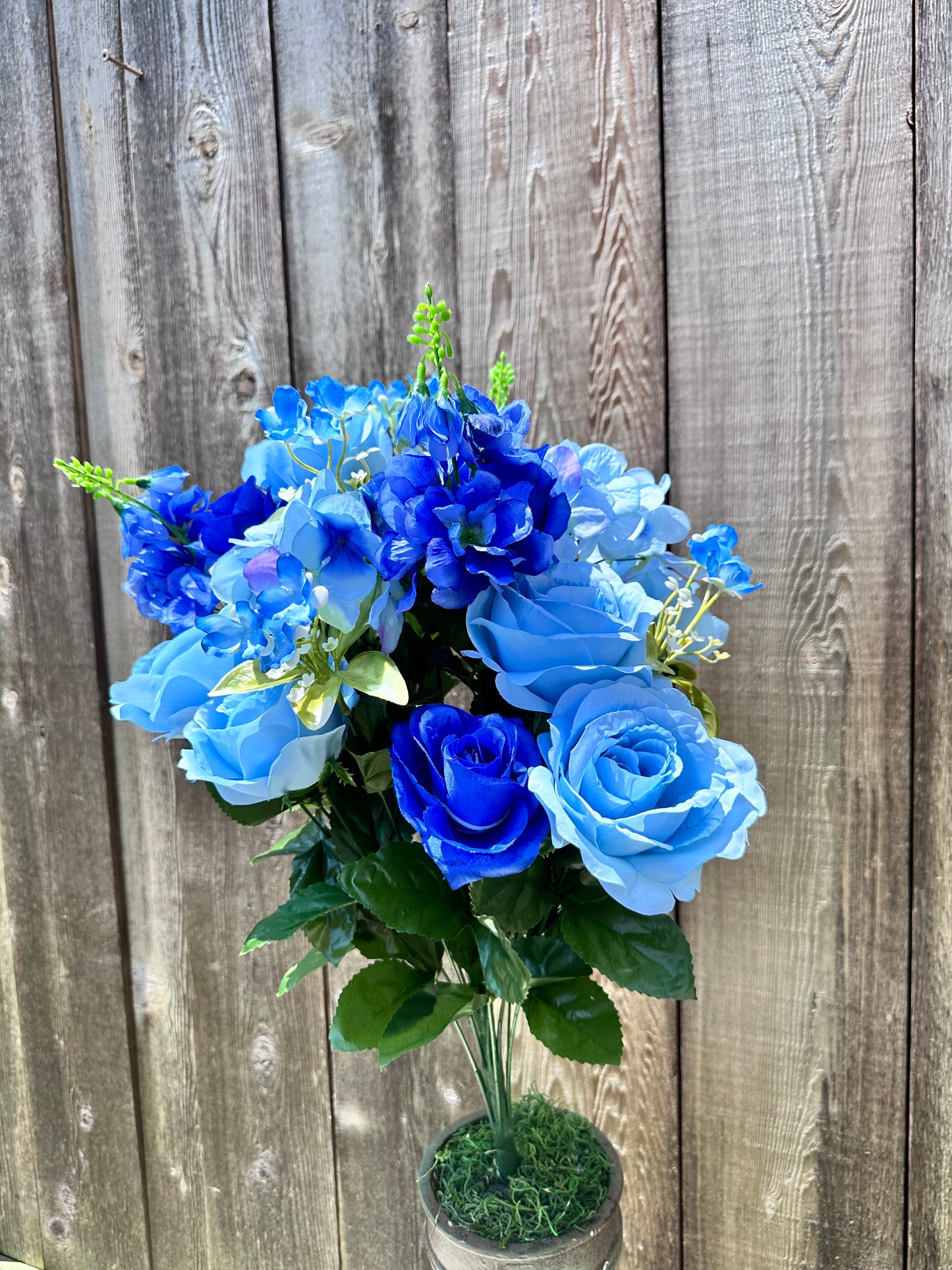 ROSE HYD DELP BUSH 35150BL