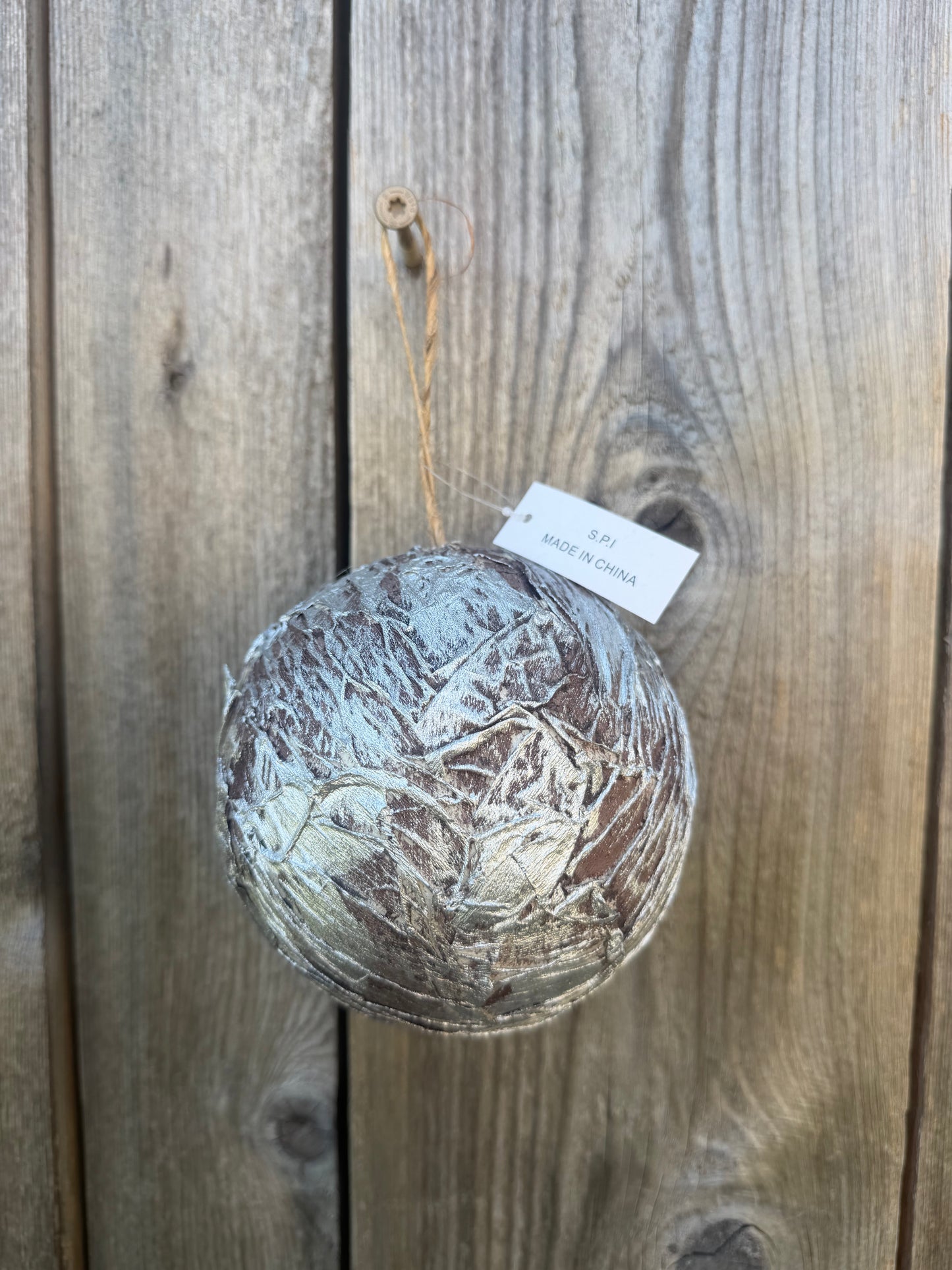 120MM HANGING BALL  WF393