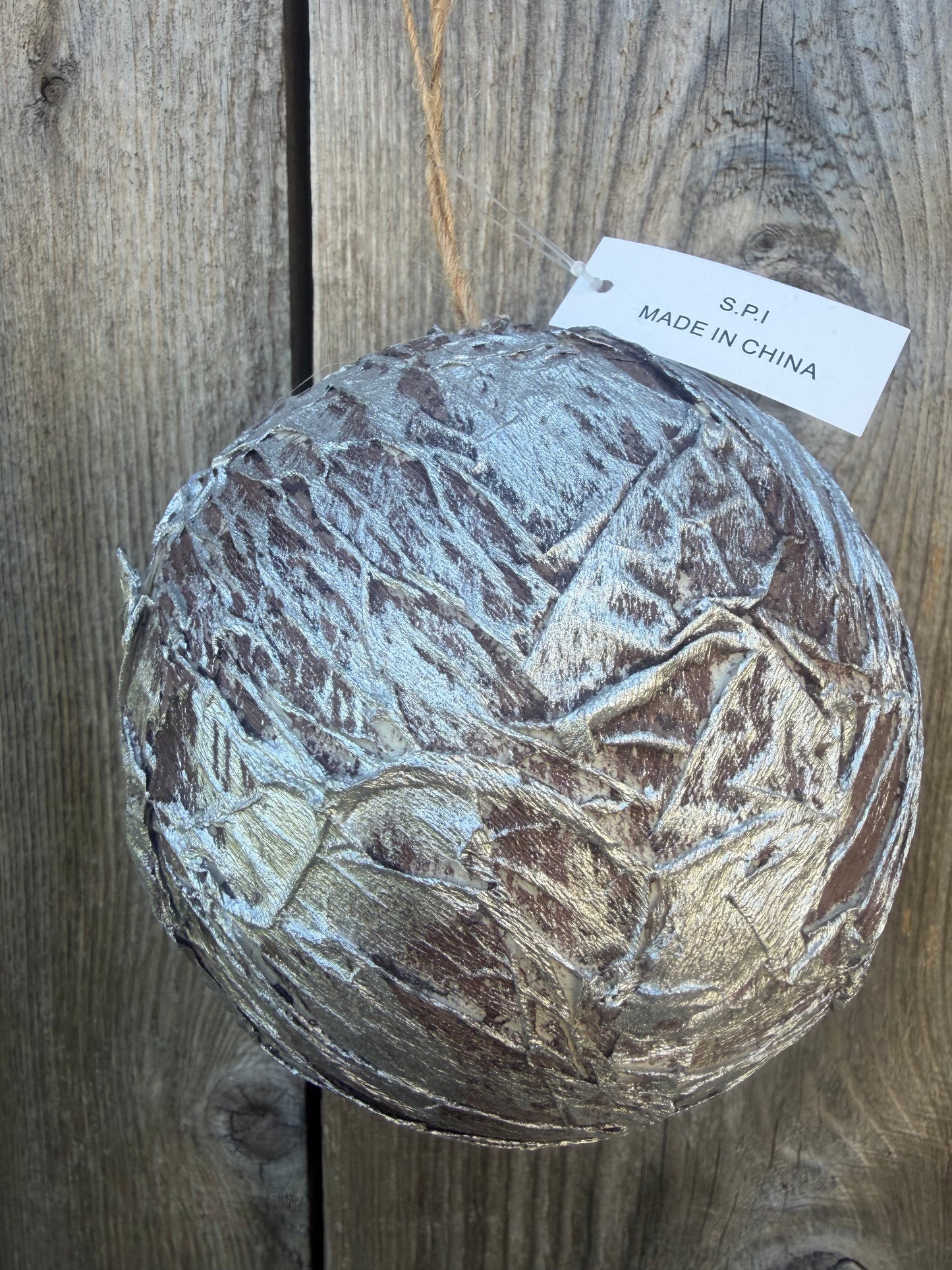 120MM HANGING BALL  WF393
