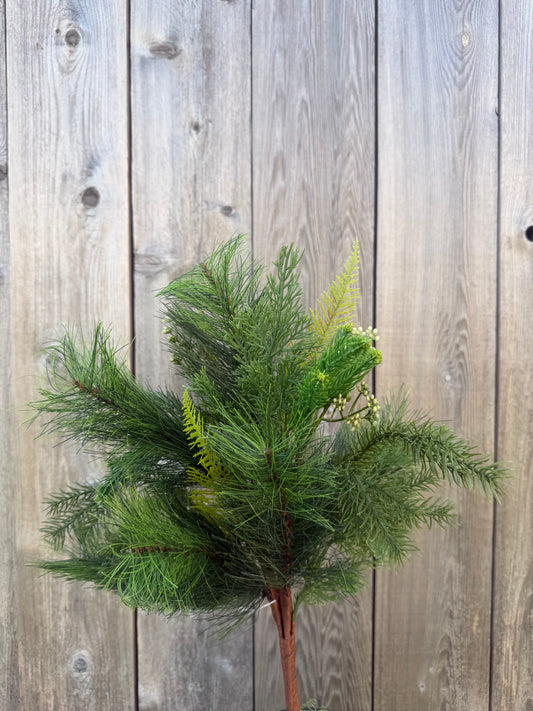 22" WOODBINE GREENS BUSH   XL7202