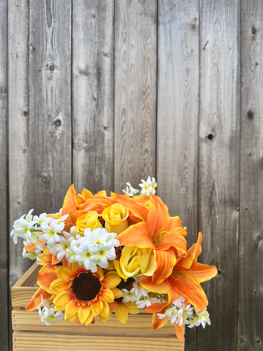 SYMPATHY KIT ORANGE