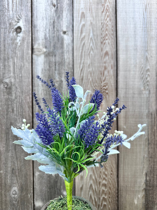 MIXED LAVENDER BERRY   83377