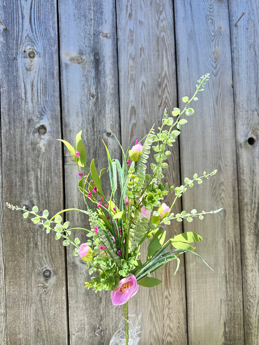 RANUNCULUS SPRAY      40203-PK