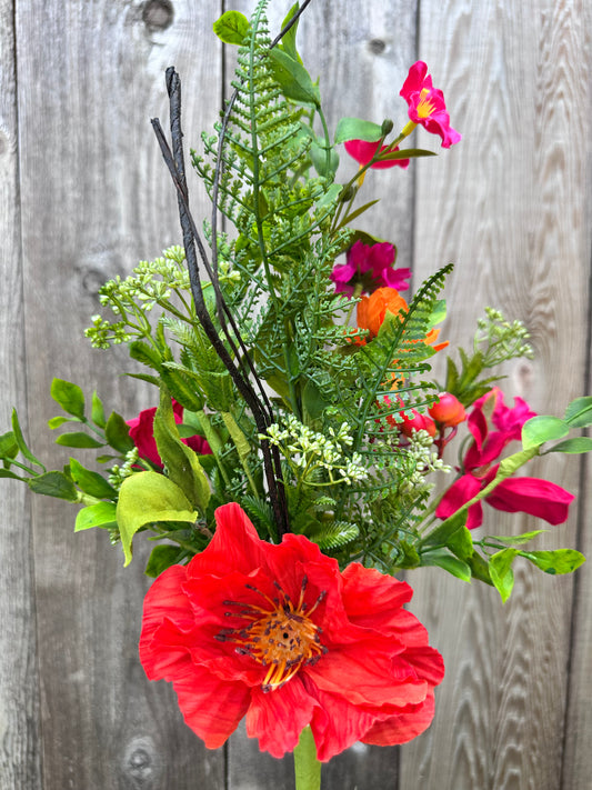 Wild Flower Bush BTOR   63458BU21