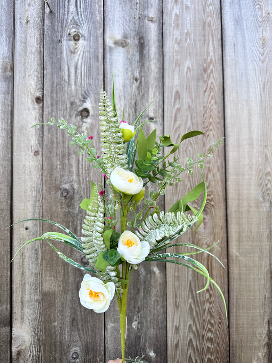 RANUNCULUS SPRAY      40203-CR